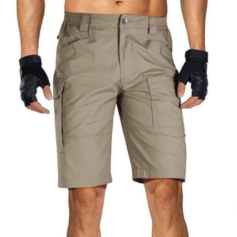 BLADE Men's Quick Dry Tactical Cargo Shorts