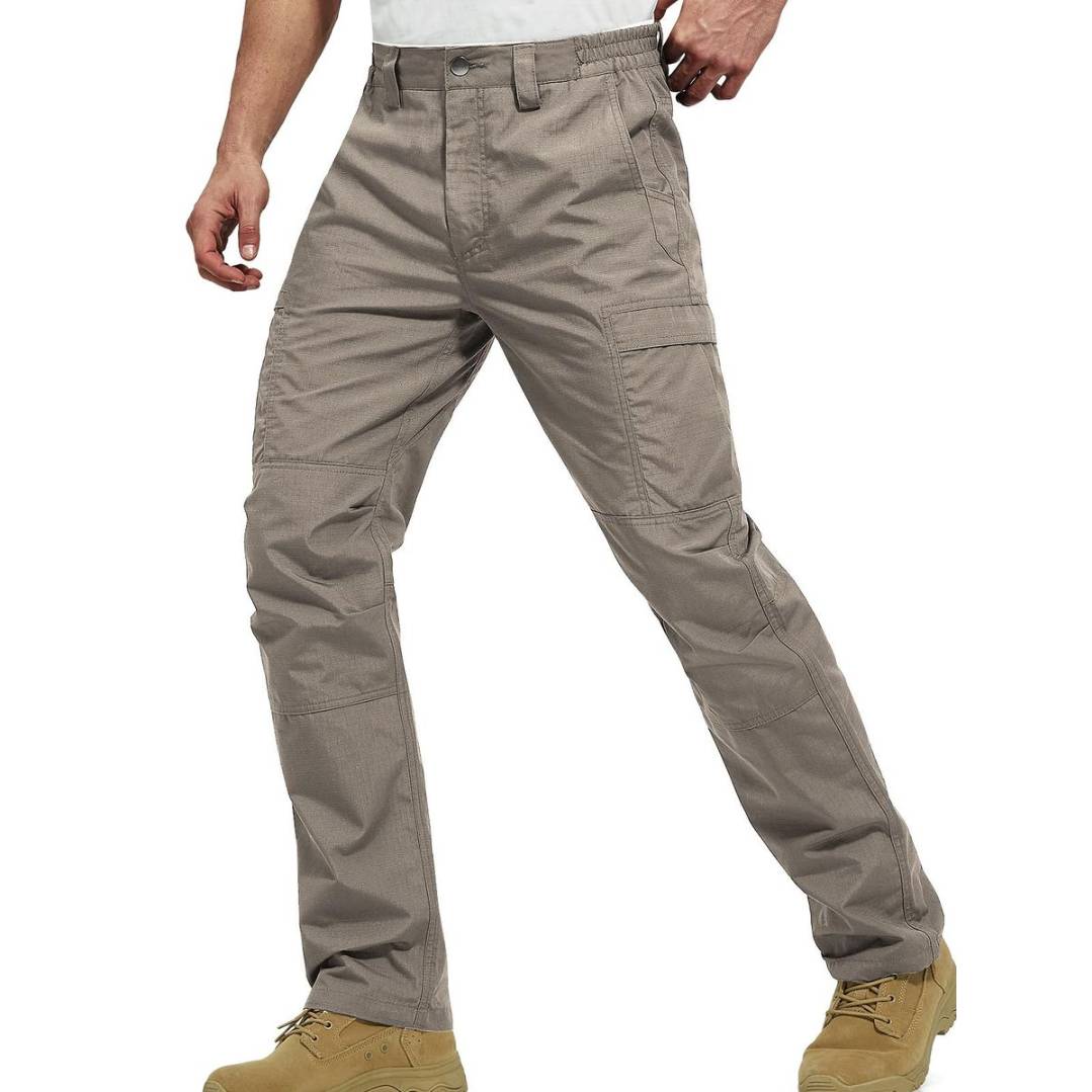 SWIFT Men's Lightweight Ripstop Tactical Pants
