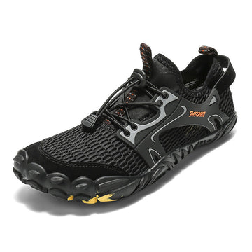Mens Water Shoes Quick Drying Beach Aqua Climbing Sneakers