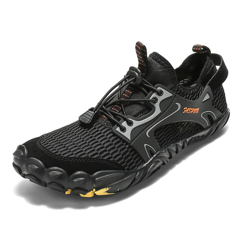 Mens Water Shoes Quick Drying Beach Aqua Climbing Sneakers