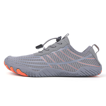 Woman Water Sports Shoes Vacation Beach Shoes Ultra Light Totally Drainage Quick-Dry Aqua Barefoot