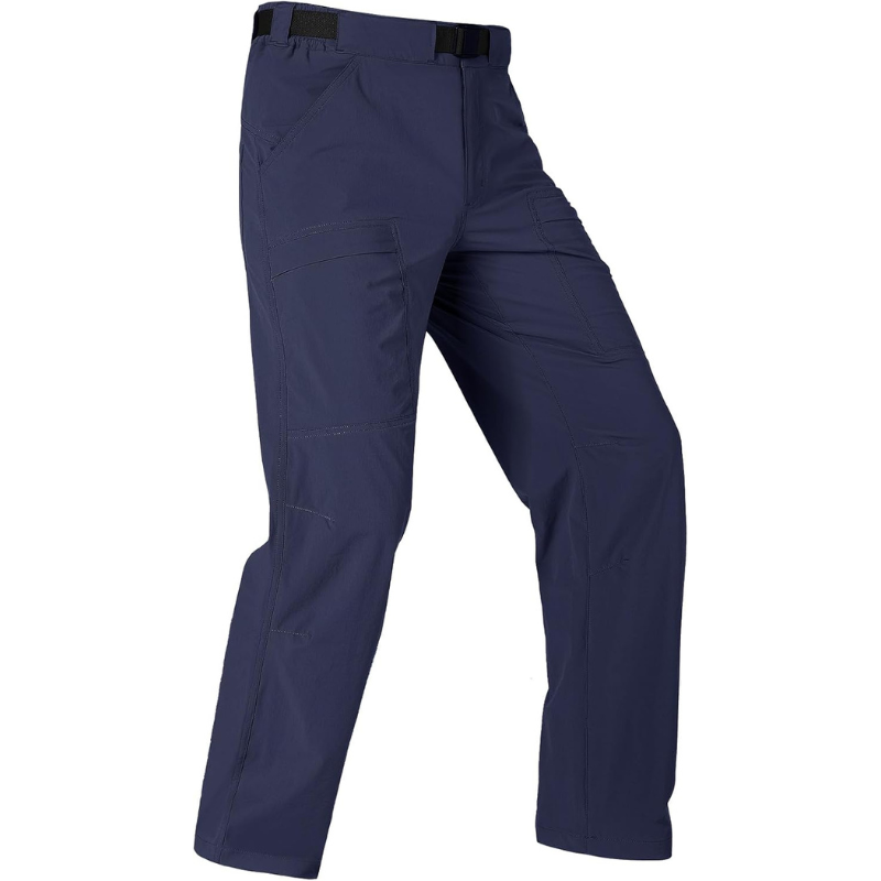 RADIANT Men's Lightweight Quick Dry Tactical Pants
