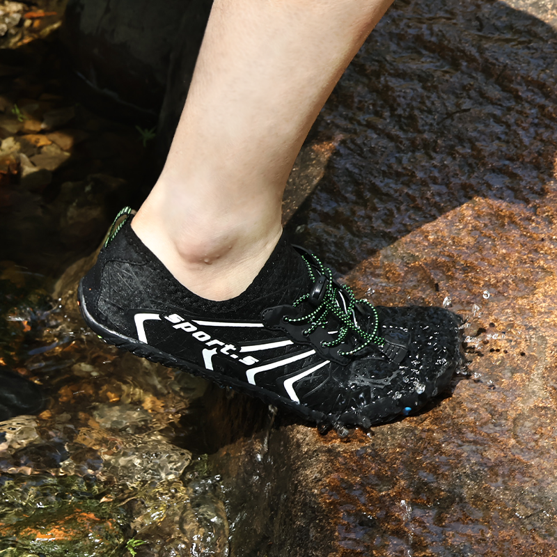 Water Shoes Quick Dry Barefoot Beach Aqua Sport Swim Surf Pool Hiking Diving Walking for Men