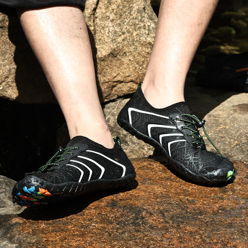 Water Shoes Quick Dry Barefoot Beach Aqua Sport Swim Surf Pool Hiking Diving Walking for Men