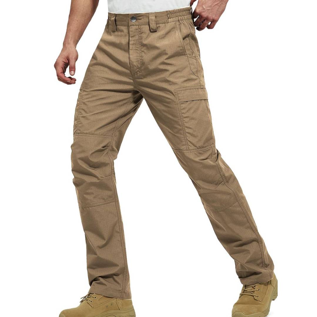 SWIFT Men's Lightweight Ripstop Tactical Pants