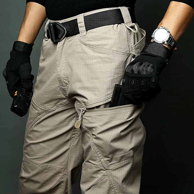 STRIDER Men's Pro Stretch Tactical Pants