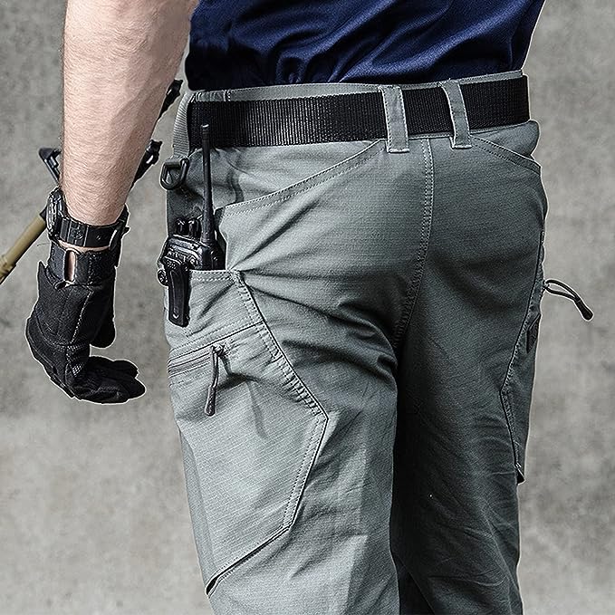 STRIDER Men's Pro Stretch Tactical Pants