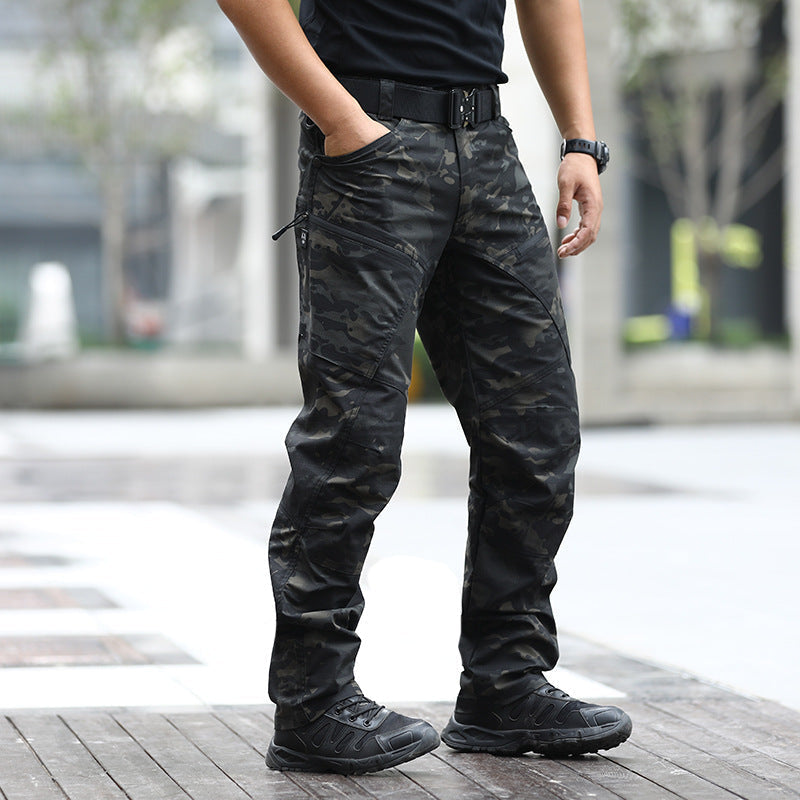 STRIDER Men's Pro Stretch Tactical Pants