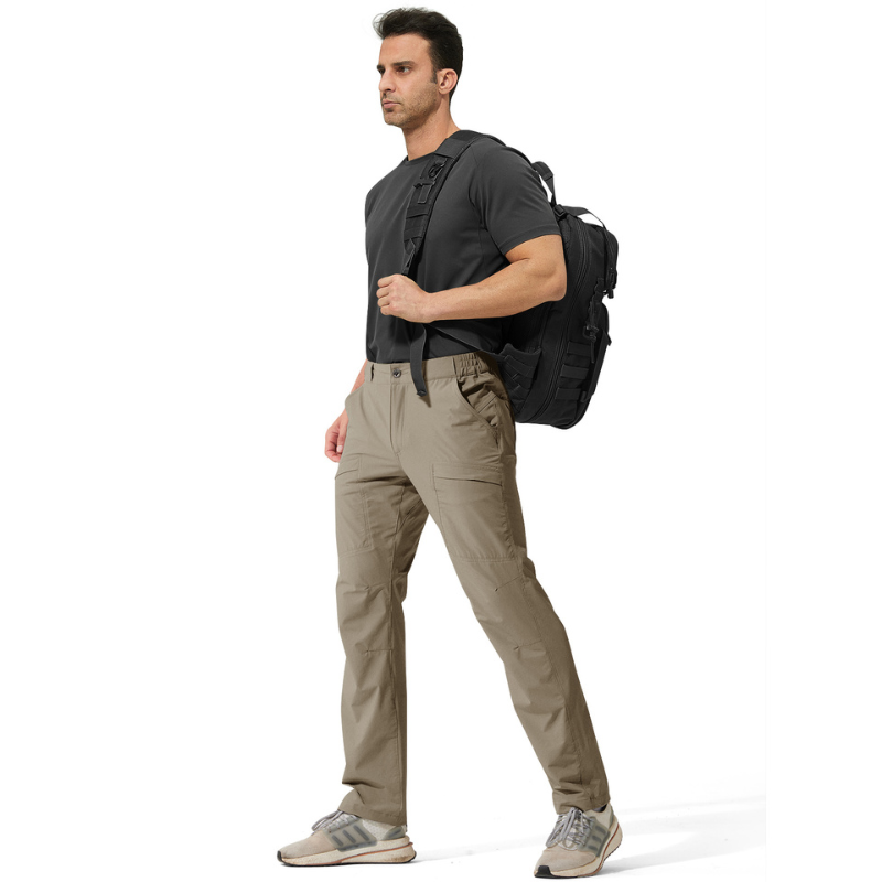 RADIANT Men's Lightweight Quick Dry Tactical Pants