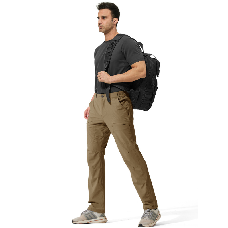 RADIANT Men's Lightweight Quick Dry Tactical Pants