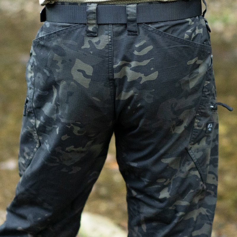 STRIDER Men's Pro Stretch Tactical Pants