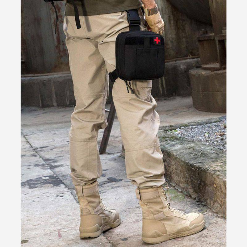 Tactical Leg Pouch Thigh Bag
