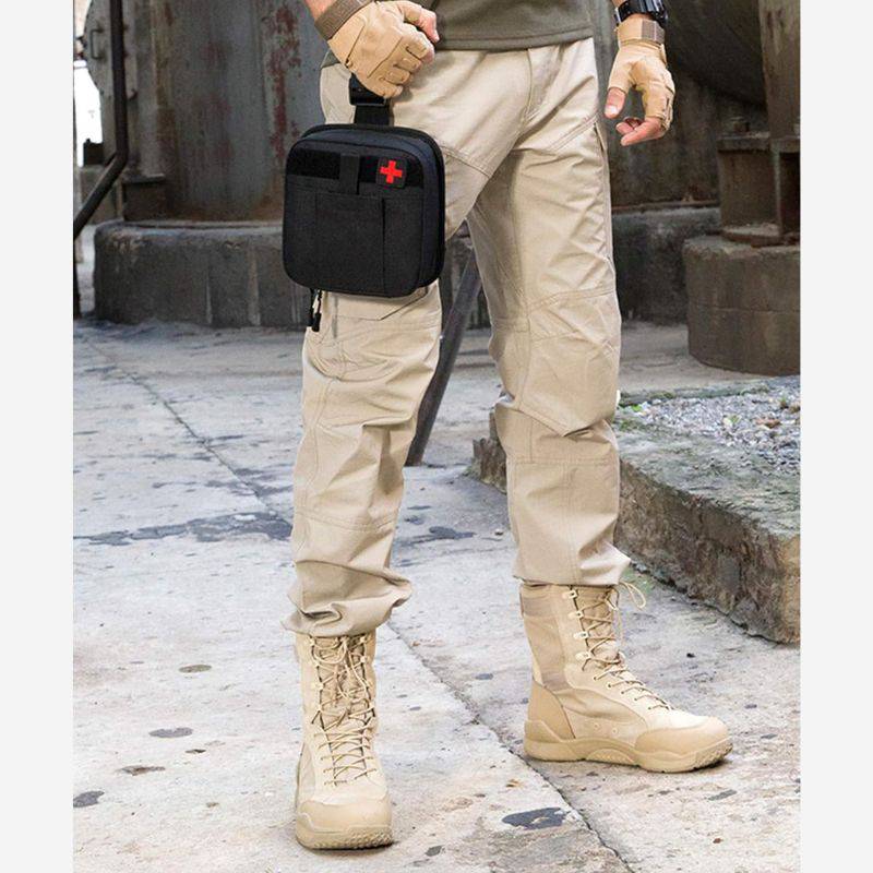 Tactical Leg Pouch Thigh Bag