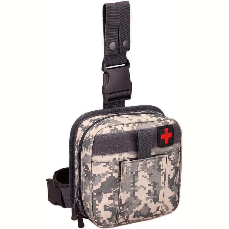 Tactical Leg Pouch Thigh Bag