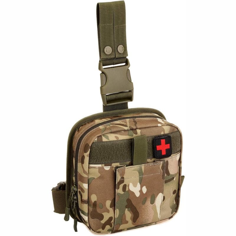 Tactical Leg Pouch Thigh Bag