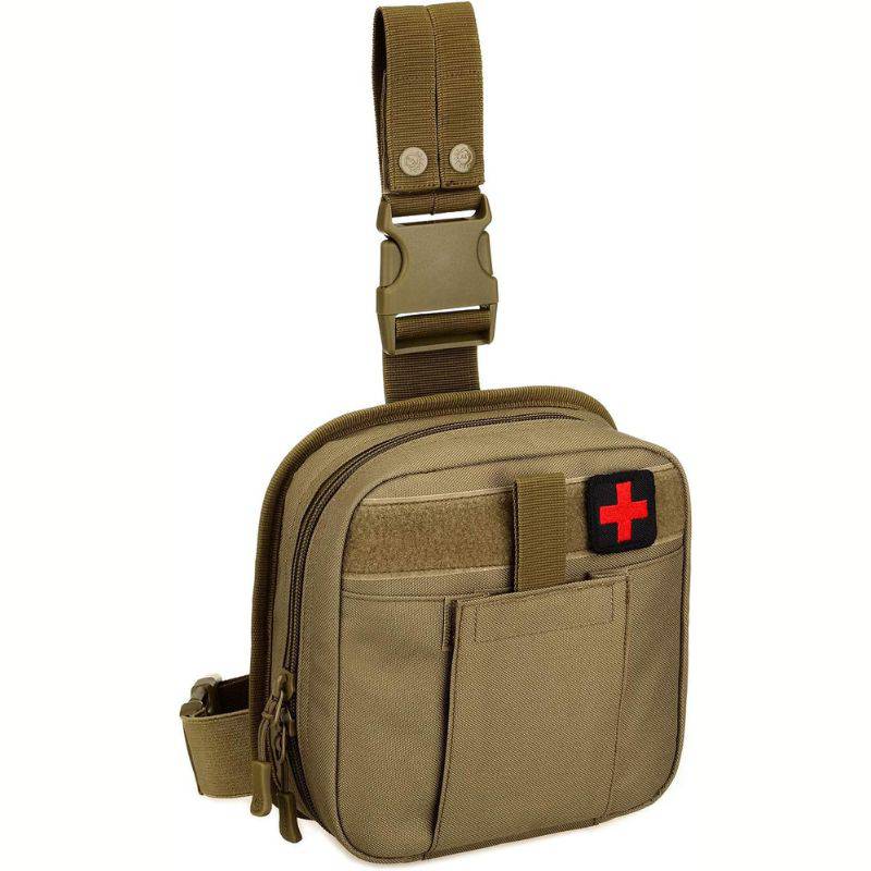 Tactical Leg Pouch Thigh Bag