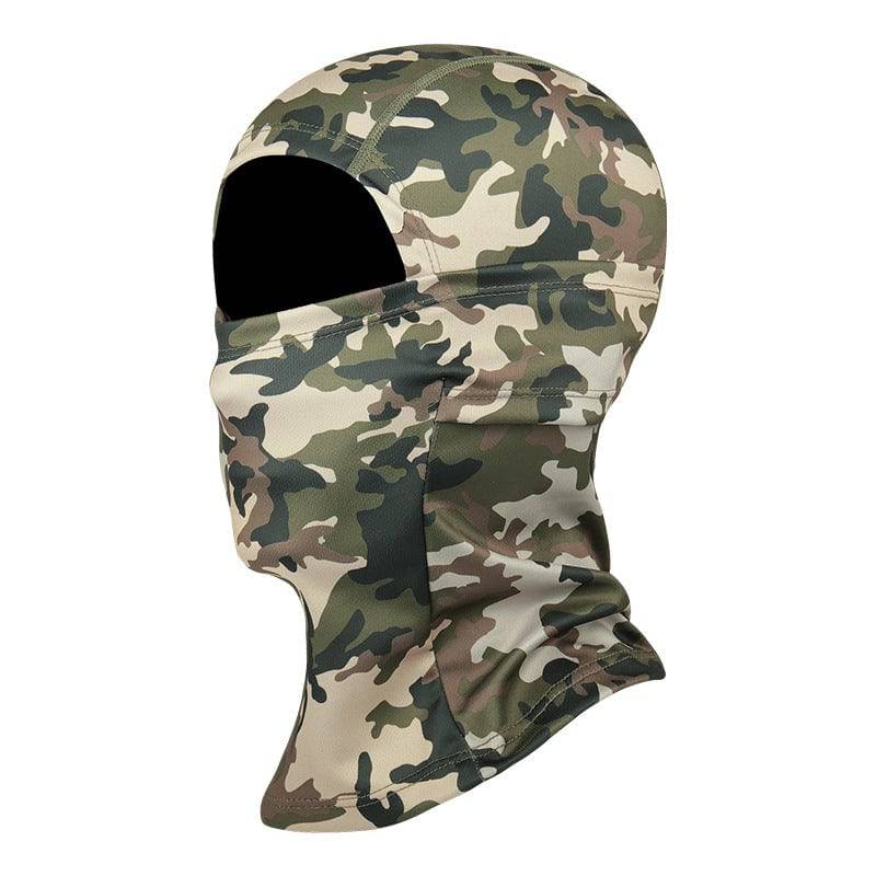 UV Protection Tactical Balaclava