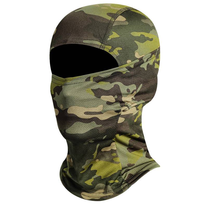 UV Protection Tactical Balaclava