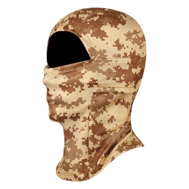 UV Protection Tactical Balaclava