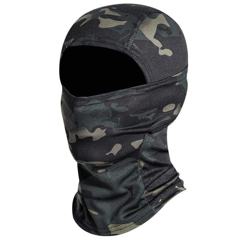 UV Protection Tactical Balaclava