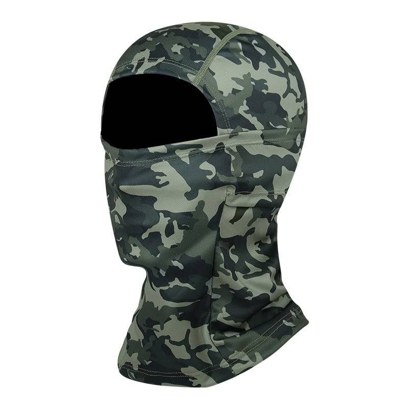 UV Protection Tactical Balaclava