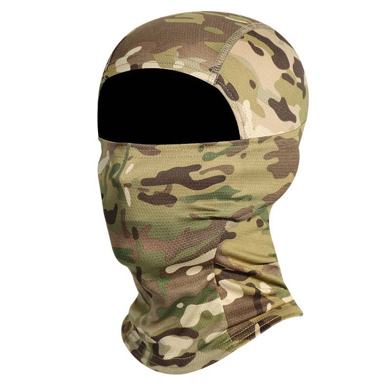 UV Protection Tactical Balaclava