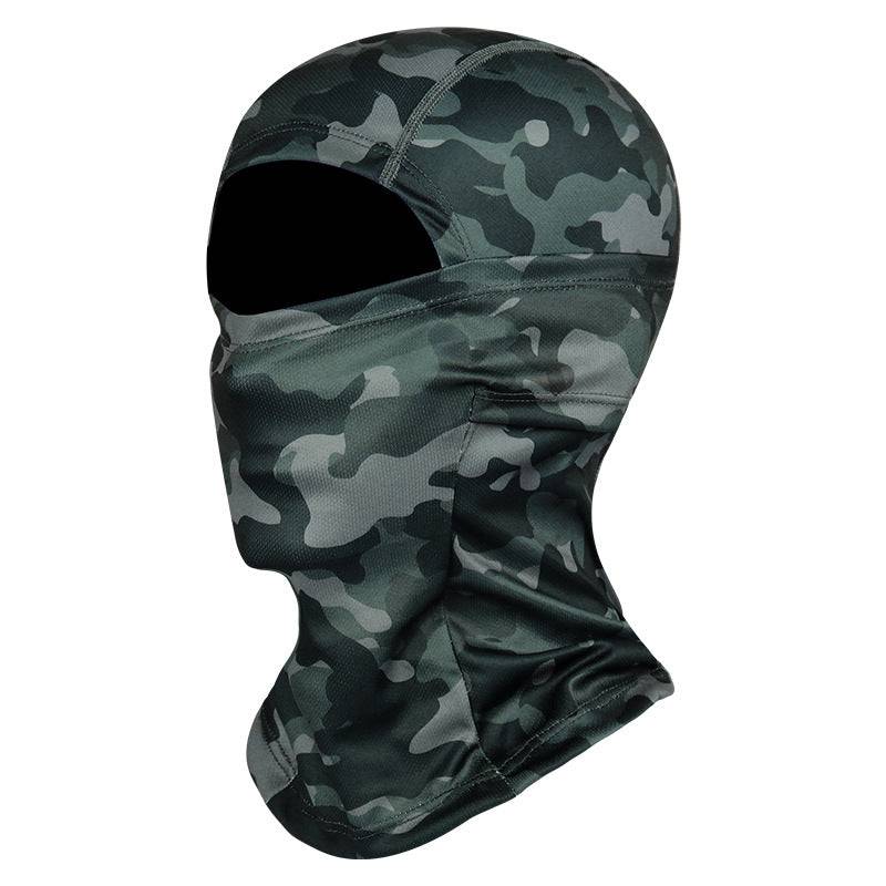 UV Protection Tactical Balaclava