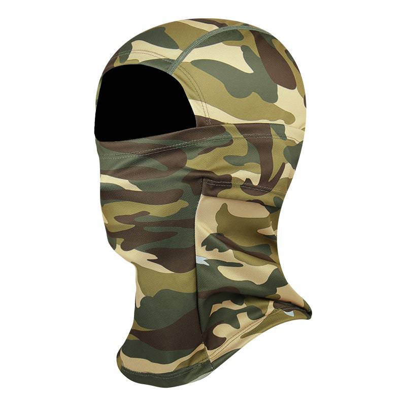 UV Protection Tactical Balaclava