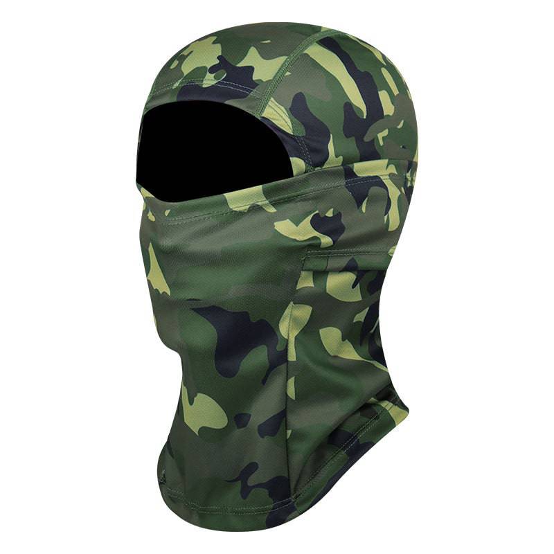UV Protection Tactical Balaclava