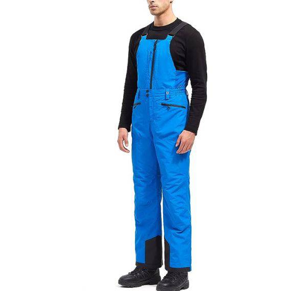 ADVANTURER Men's Insulated Waterproof Bibs Overalls