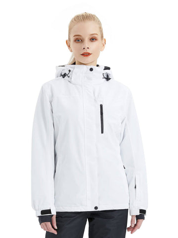 ETHEREAL Women's Waterproof Ski Snow Jacket