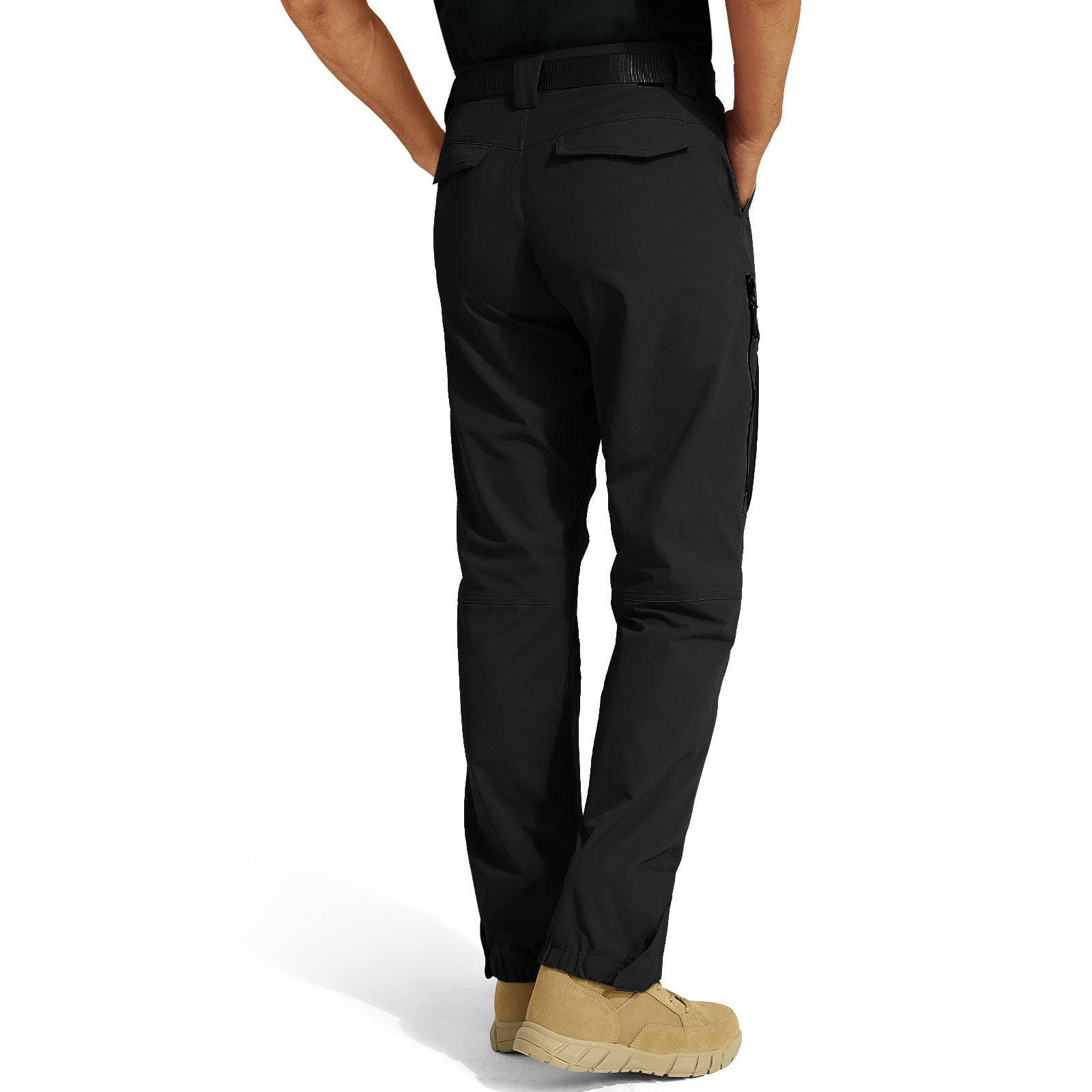 WINDCHASER Men's hem adjustable  Hiking Pants