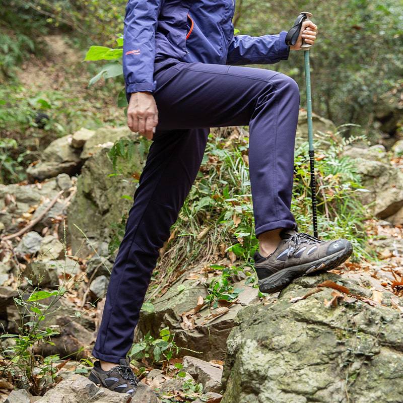 NORDIC Women Soft Shell Fleece Lined Pants