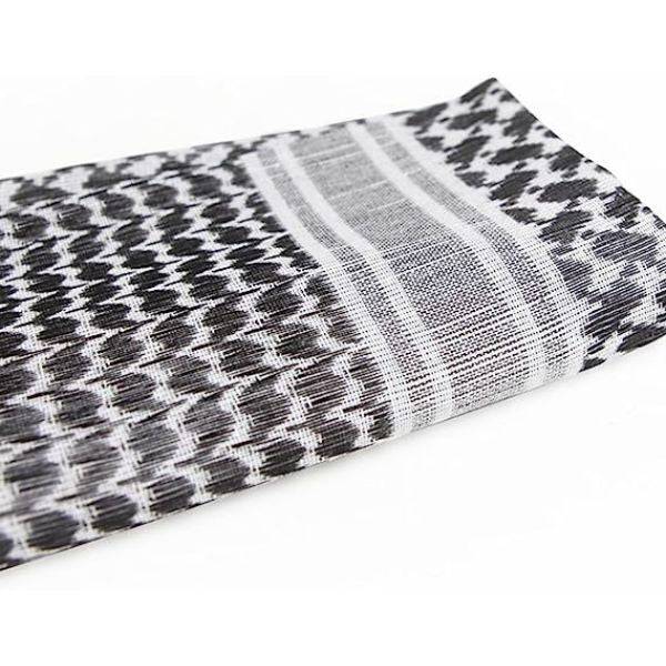 Desert Shemagh Head Neck Scarf