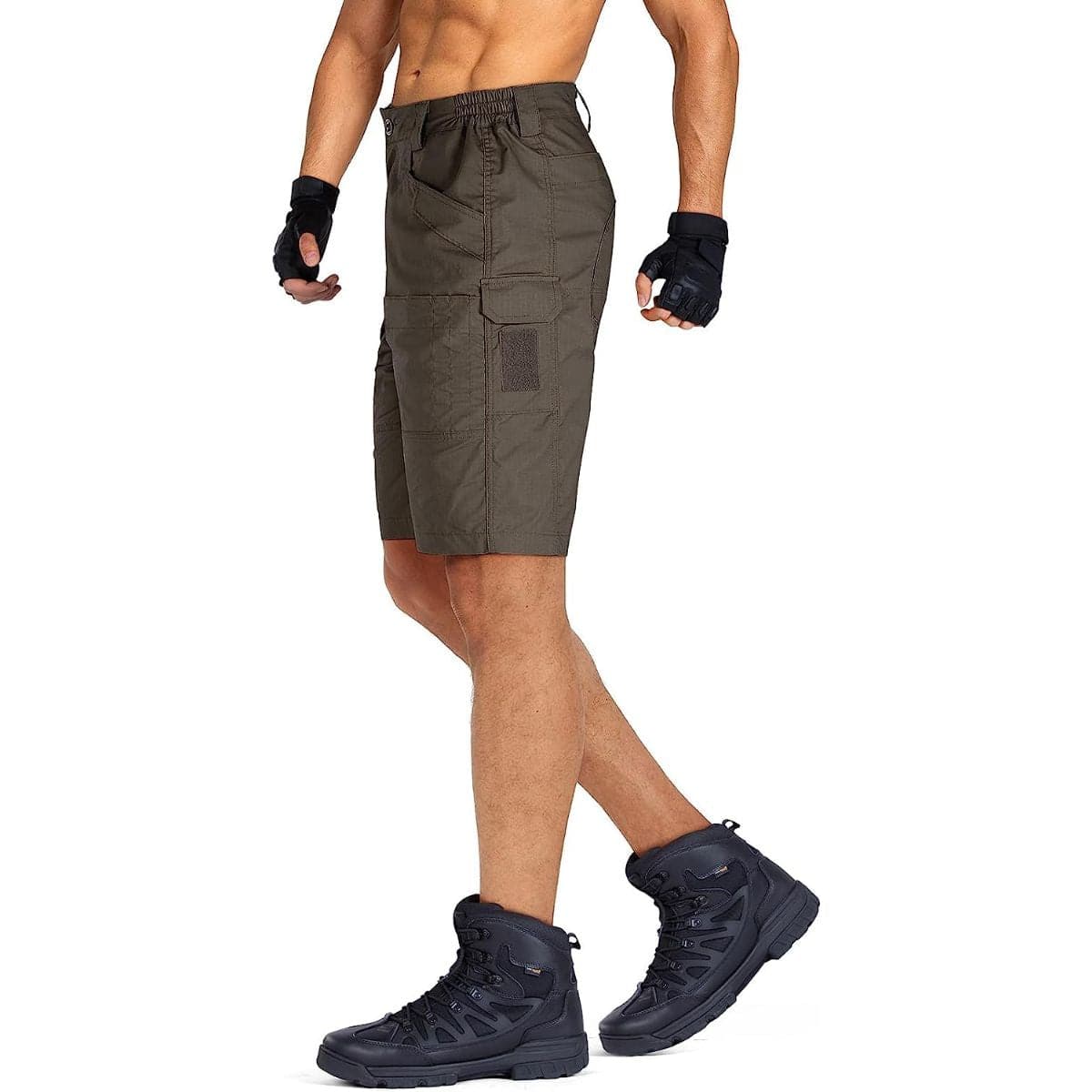 BLADE Men's Quick Dry Tactical Cargo Shorts