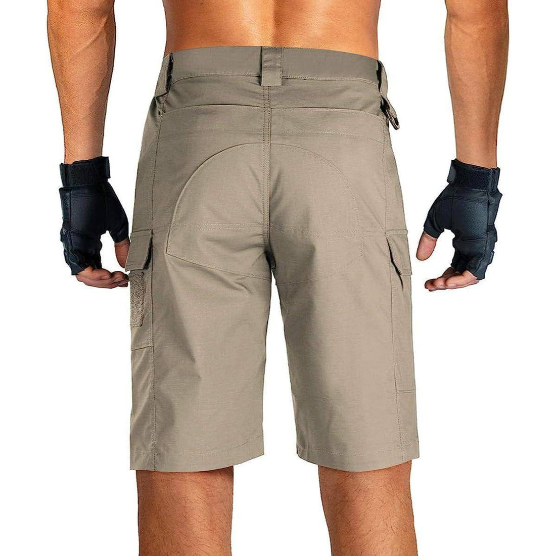 BLADE Men's Quick Dry Tactical Cargo Shorts