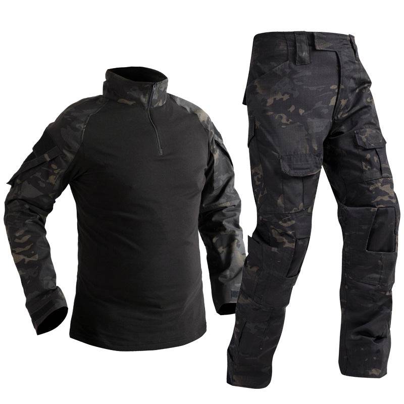 Men's Tactical Combat Suit
