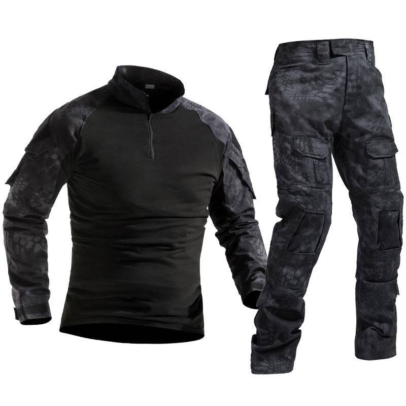 Men's Tactical Combat Suit