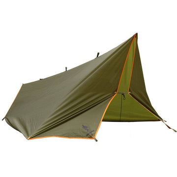 SURVIVOR Portable UV-Protected Waterproof Camping Tarp