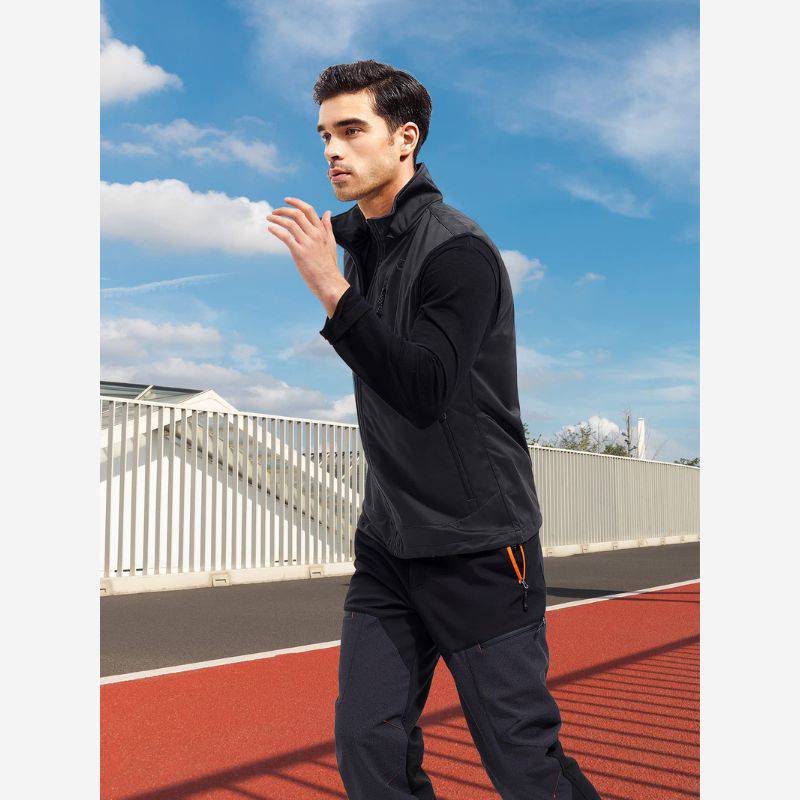 Sporter Men's Lightweight Softshell Golf Vests
