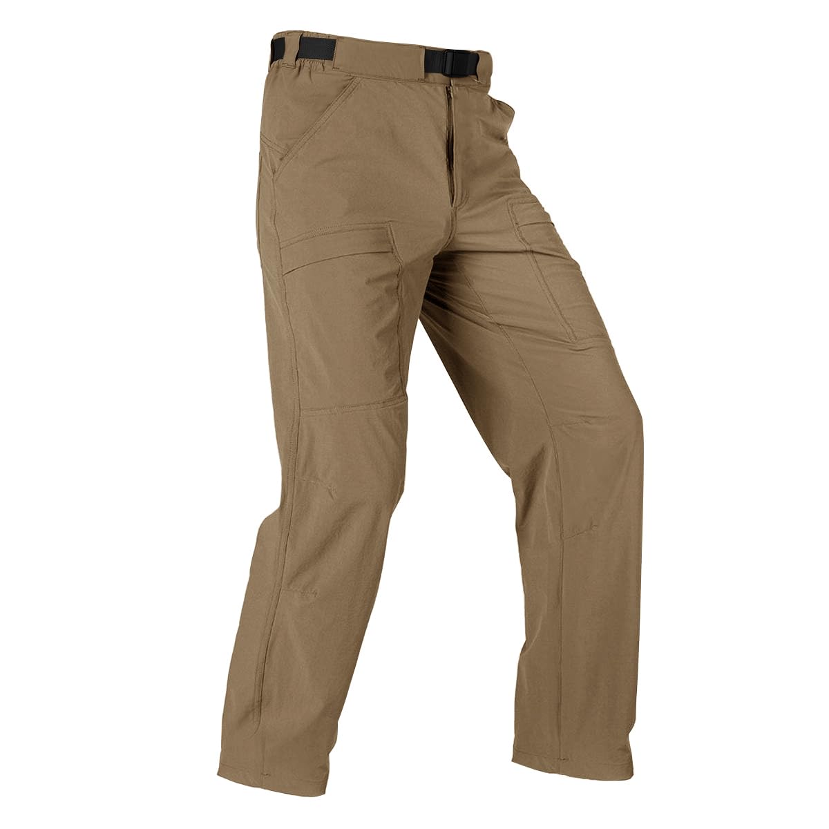 RADIANT Men's Lightweight Quick Dry Tactical Pants