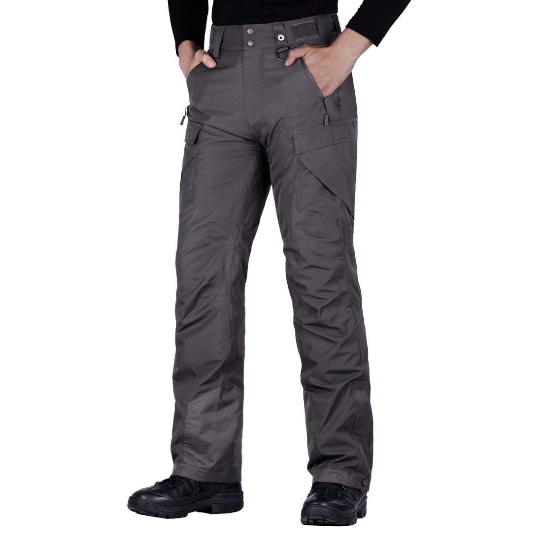 ICEBREAKER Men's Waterproof Ski Insulated Pants