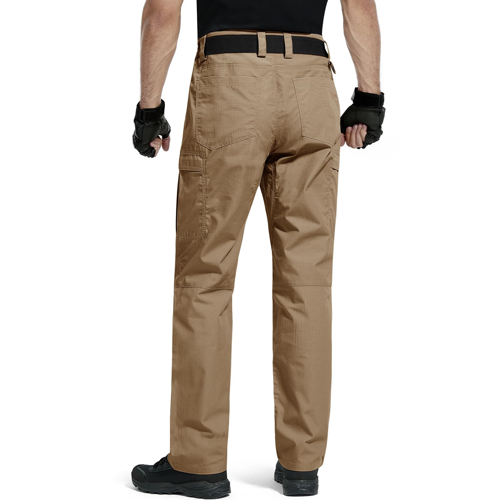 SWIFT Men's Lightweight Ripstop Tactical Pants