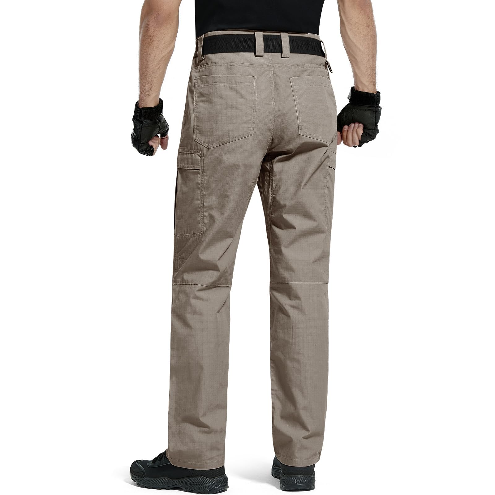 SWIFT Men's Lightweight Ripstop Tactical Pants