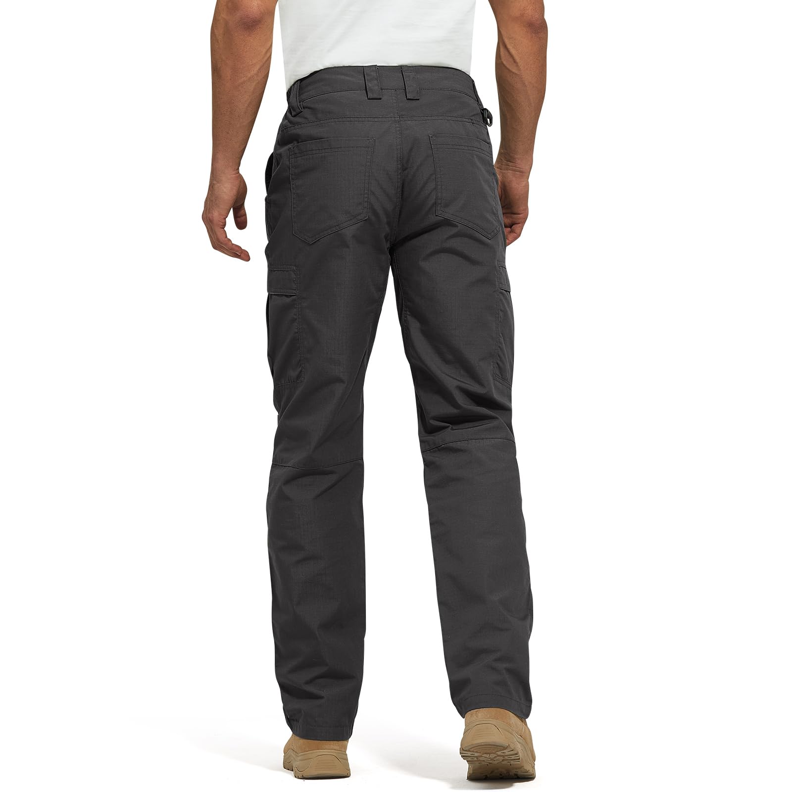 SWIFT Men's Lightweight Ripstop Tactical Pants
