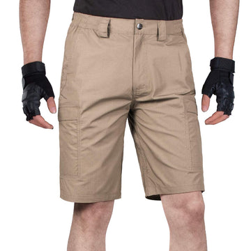 SPEEDSTER Men's Water Resistant Tactical Shorts