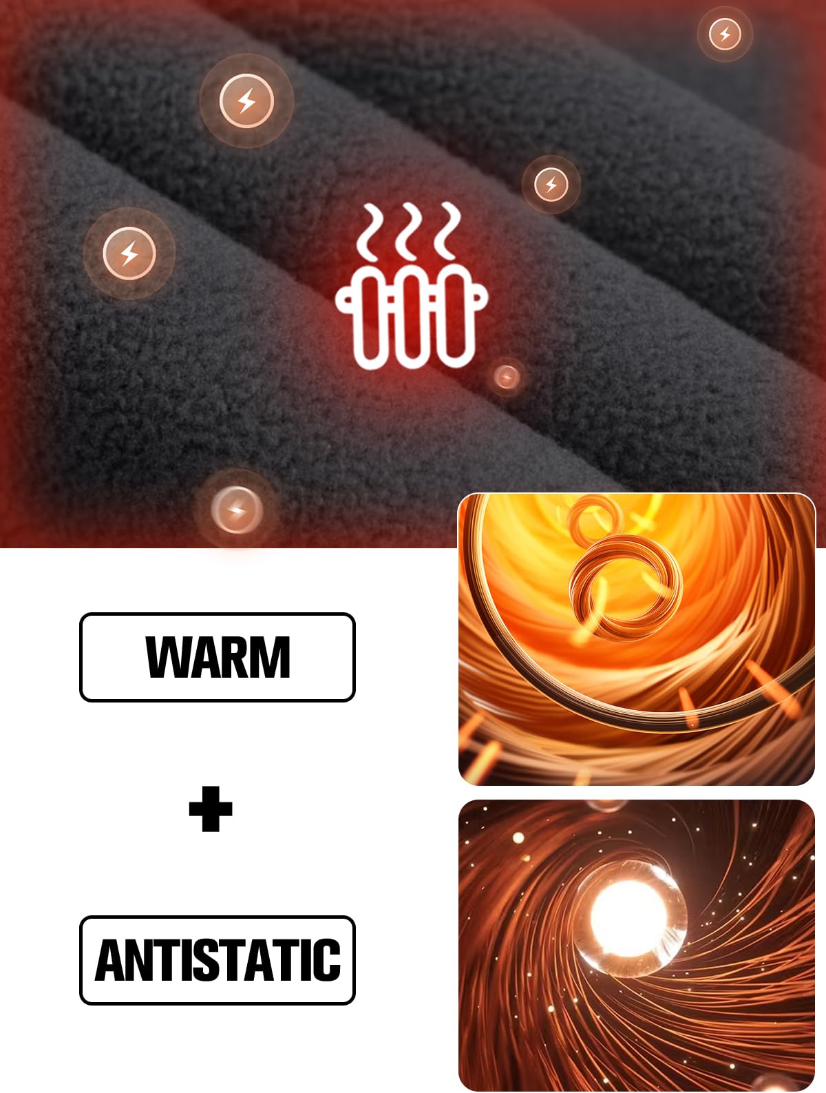 ARES Men's Tactical Fleece Zip-up Hoodie